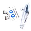 Alum Exhaust Pipe Simulation Upgrade Parts for 1/8 HSP  HPI VX RC Car