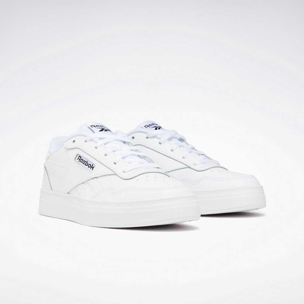 Reebok Кроссовки-ботинки Court Advance Bold Размер 22 см 100033985,