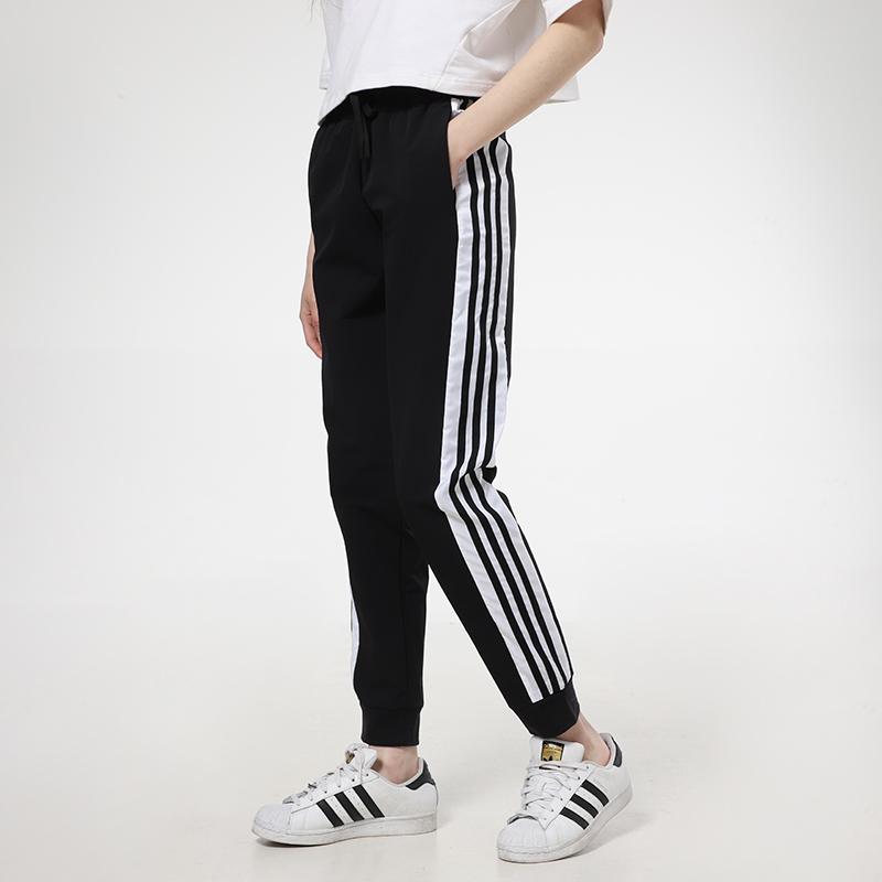 adidas Спортивные штаны женские черные GT4408
