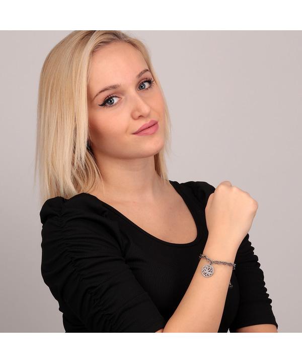 Morellato Браслет Loto из нержавеющей стали SATD30 для женщин