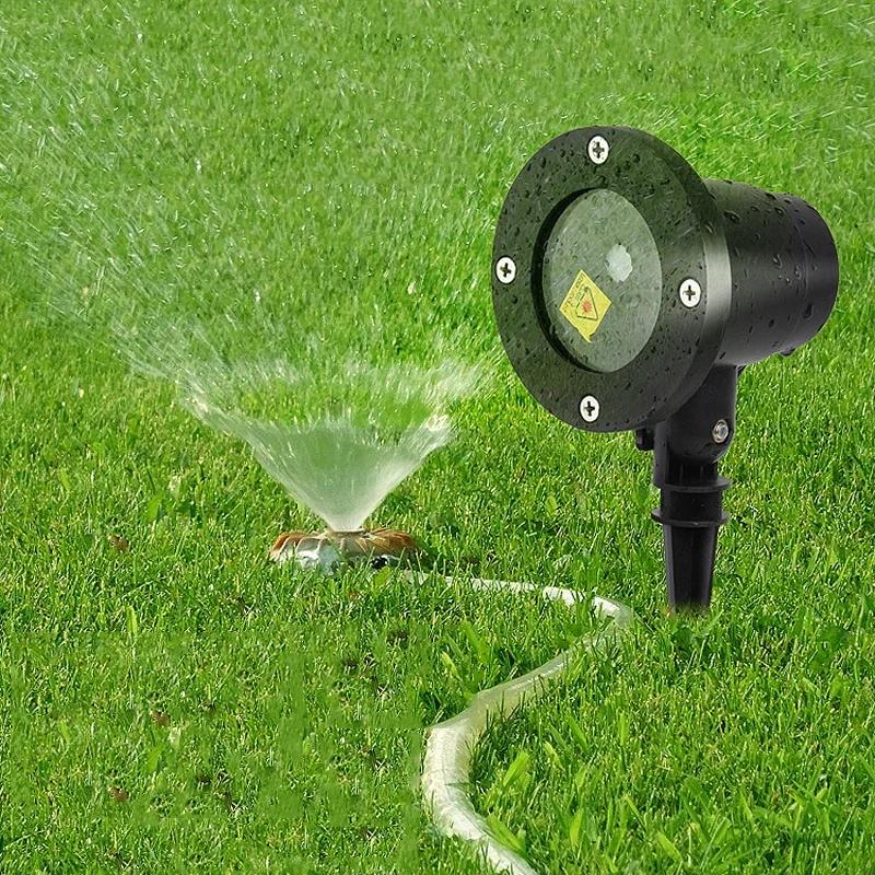 Светодиодный сценический свет, движущийся, лазерный проектор «Полное звездное небо», лампа для дискотеки, DJ, ландшафтное освещение, водонепроницаемый, для Рождества, сада, домашнего декора