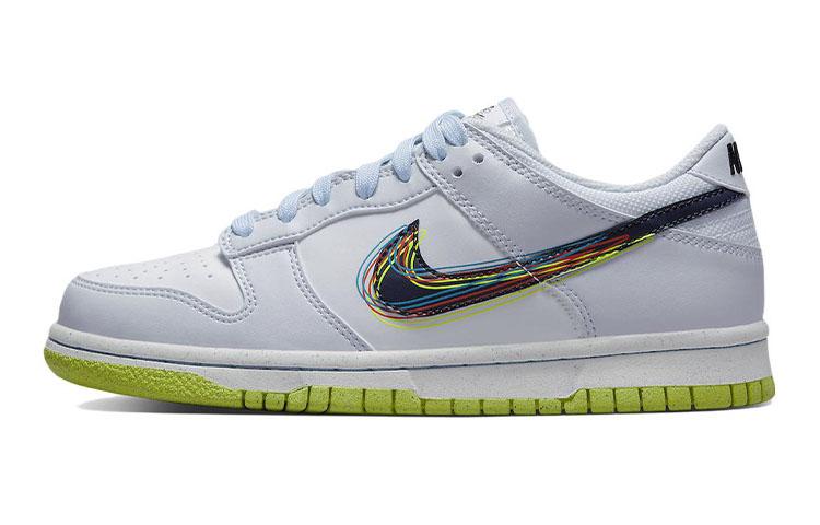 Nike Dunk Low GS '3D Swoosh' DV3478-100