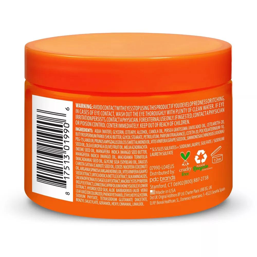 CANTU Avocado Curling Cream krem do loków 340 g