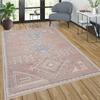 Washable Printed Carpet LNA0606