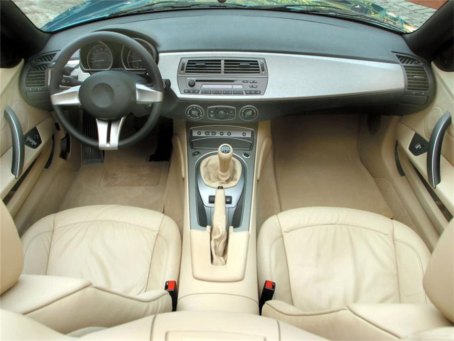 For BMW Z4 E85 E86 2003-2008 Front Cup Holder Left Driver Side 51457070323