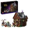 LEGO® Ideas Hocus Pocus Disney : the Sanderson Sisters' Manor 21341 - Construction Set - A Halloween Gift for Adults