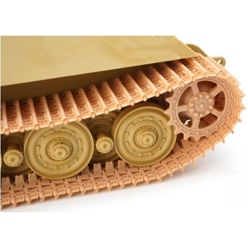 T-Rex Studio 1/35 Scale WWII German King Tiger 18-Tooth Sprocket Tracks, Late Model, Plastic Model Parts TR85056