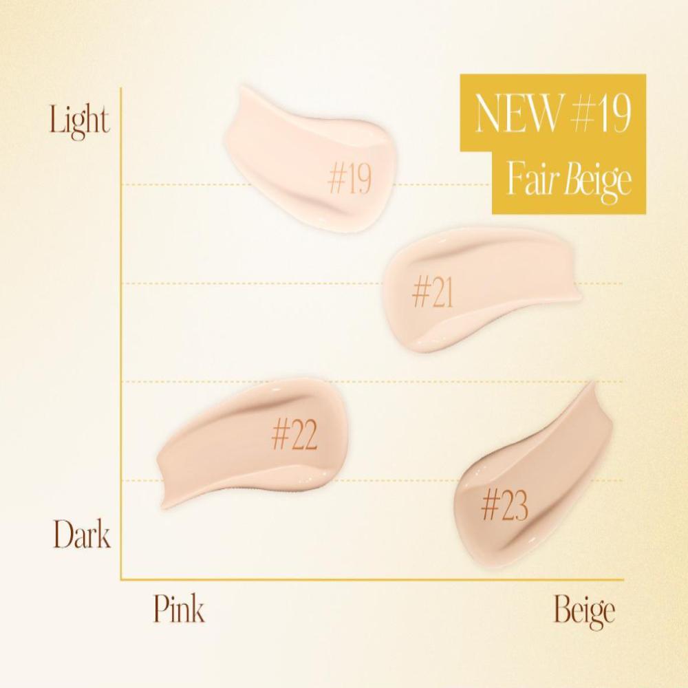 Aprilskin Magic Snow Cushion Black 3.0 (Оригинальный продукт + специальный набор для пополнения)