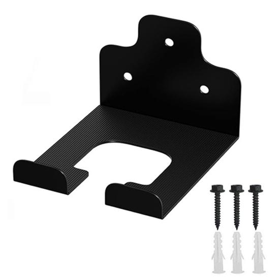 Настенная стойка для триммера, вешалка для сорняков, прочный несущий органайзер для хранения крючков для сорняков, устойчивый к ржавчине