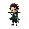 Demon Slayer Gk Kamado Nezuko Anime Action Figure Model Agatsuma Zenitsu Q Version Tanjirou  Pvc Statue Toy Desktop Figma