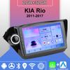 Android Carplay Car Radio For KIA Rio 2011-2017 Multimedia Player Head Unit Stereo GPS Navigation BT WIFI 2+32GB
