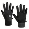 Winter Biking Gloves Snow Gloves Cycling Warm Gloves Touchscreen Bike Winter Gloves Thermal Gloves Hands Warmer For Sports
