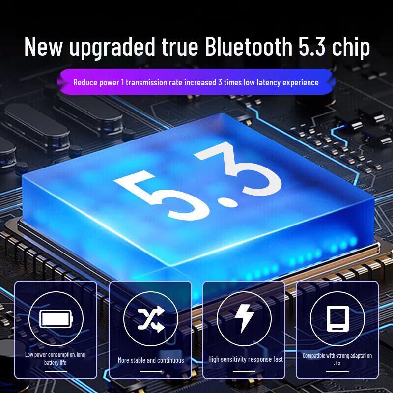 Lenovo Полностью беспроводные наушники LP5
