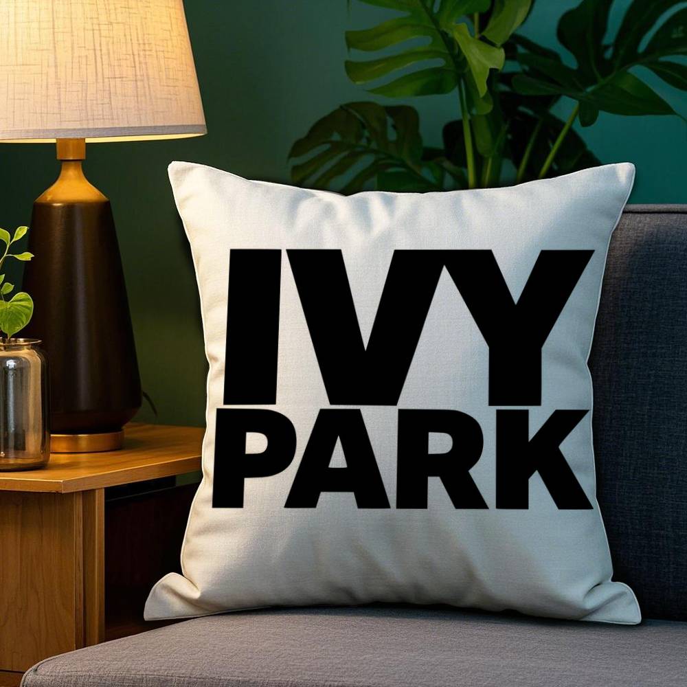 Бренд I-Ivy P-Park Наволочка Диван Гостиная Спальня Двусторонняя Печать Квадратная Подушка Подушка для Сна Чехол