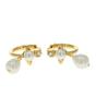 Серьги CYBILLE Латунь [Vivienne Westwood] Женские 62030081/02R107 [предмет]