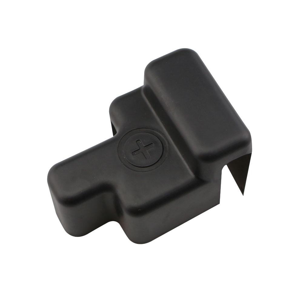 Крышка положительного и отрицательного полюсов аккумуляторных батарей для Jeep Renegade 2014 - защитные крышки для электродов аккумуляторных батарей