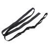 2pcs Hammock Tree Straps Outdoor Camping Hanging Swing Rope for Backyard Garden