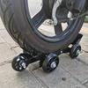 Motorcycle Moving Trailer Electric Bike Booster ,Sturdy ,Portable Car Tool ,Motorbike Mover