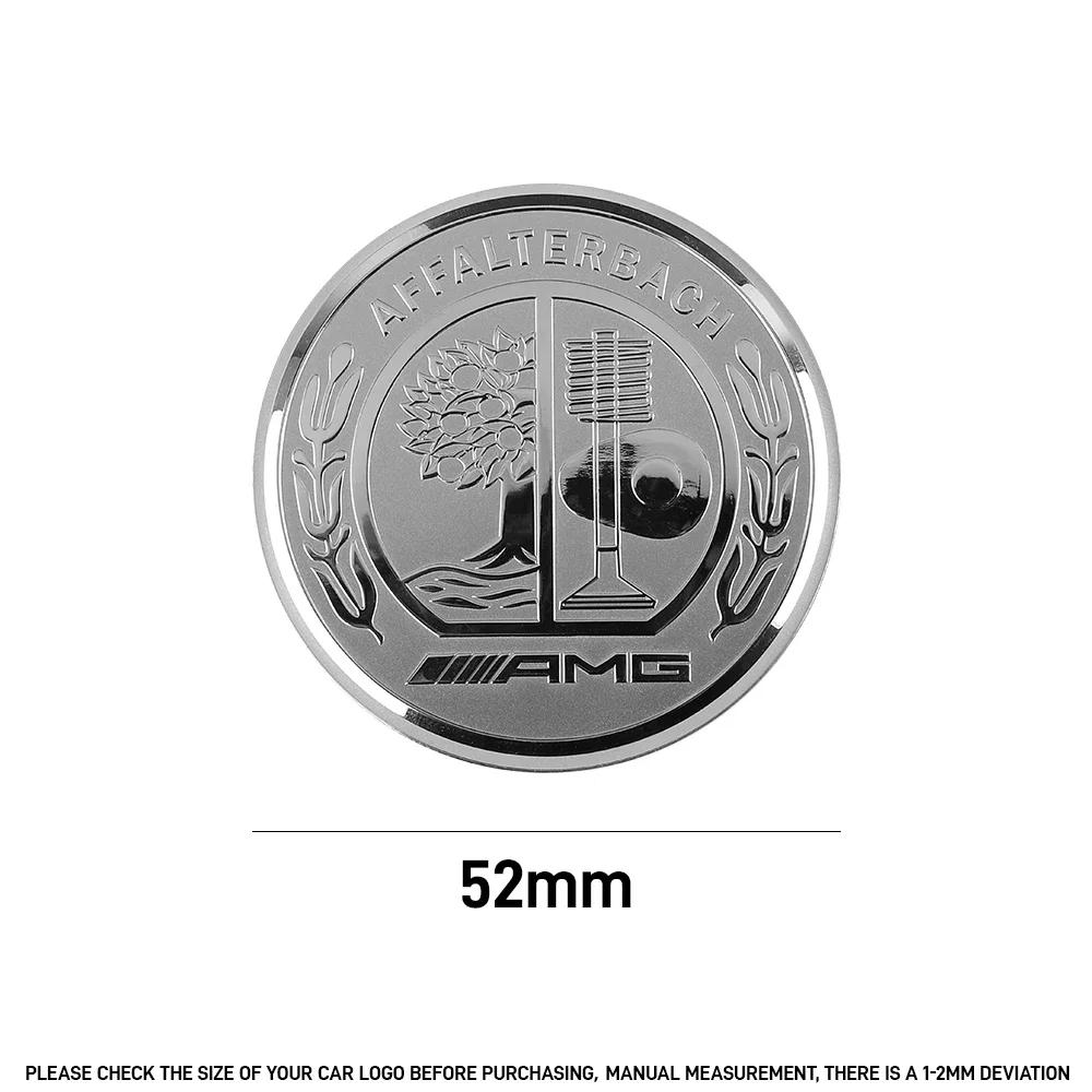 Горячая Автомобильная Наклейка 1 шт. 3D Значок AMG Накладка на Кнопку Запуска/Остановки Двигателя Автомобиля Наклейка-Эмблема для Benz GLA CLA GLE W176 W246 W166 C117 X156