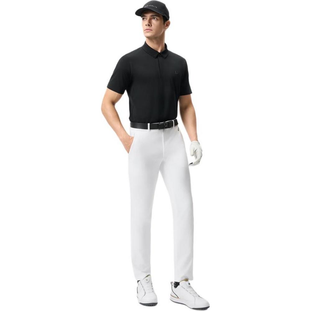 Новые повседневные брюки серии FILA Golf для мужчин A11M515805F-WT
