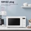 White Shell Us Standard Voltage Protector 120V Appliance Protector  Tv Device Safeguard