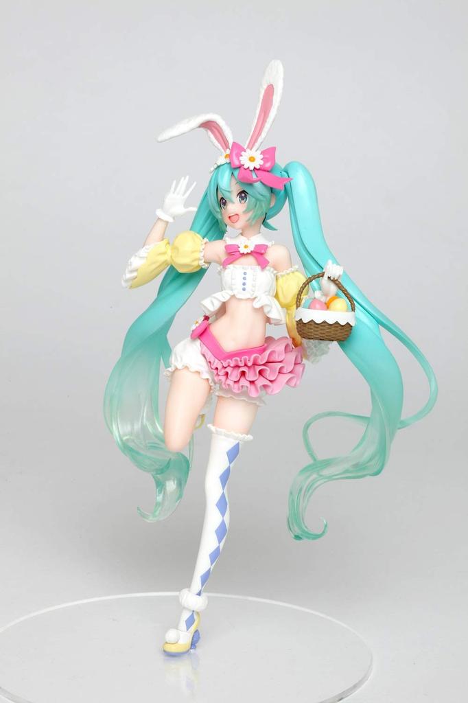 Hatsune Miku figure 2nd season Spring ver.