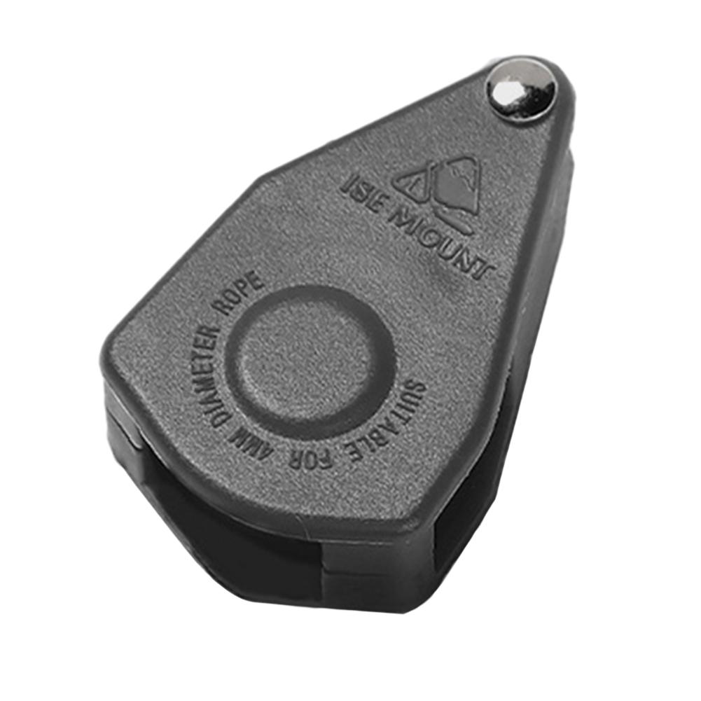 Rope Pulley Adjustable Camping Tent Pulley Camping Pulley Regulator for Canopy Kayak Canoe Grow Light