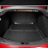 Коврики в багажник для Tesla Новая Model 3 Highland 2024, водонепроницаемые, износостойкие, из ТПЭ, коврики для пола в передний и задний багажник, аксессуары