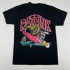 Эд Рот Rat Fink Подарок для фаната Черная S2345XL Унисекс Футболка 3F401 Унисекс Футболка