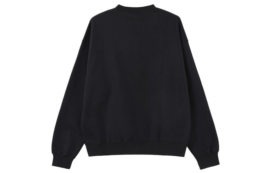 Nike Флисовая кофта с круглым вырезом, азиатский размер DA0318-010