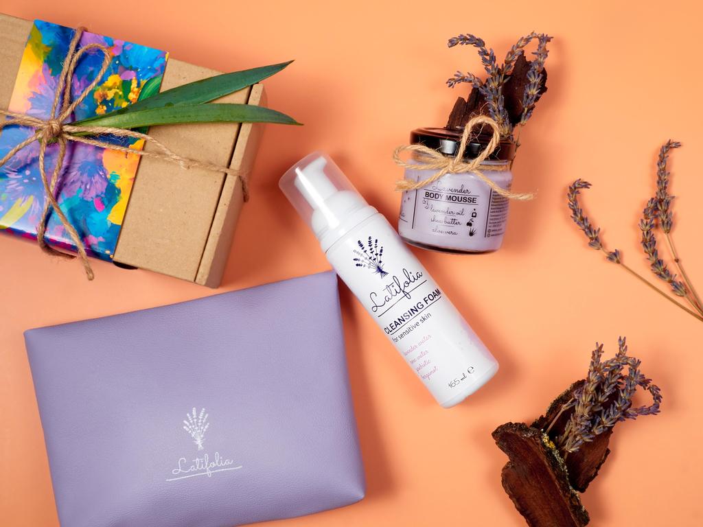 Весенняя роскошная коробочка