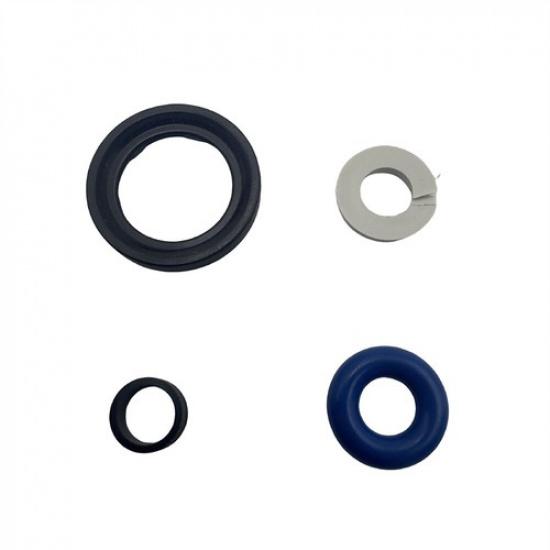 4x Fuel Injector Seal Repair Kit 353102GGA0 For Hyundai Sonata Kia Sorento 2.4L
