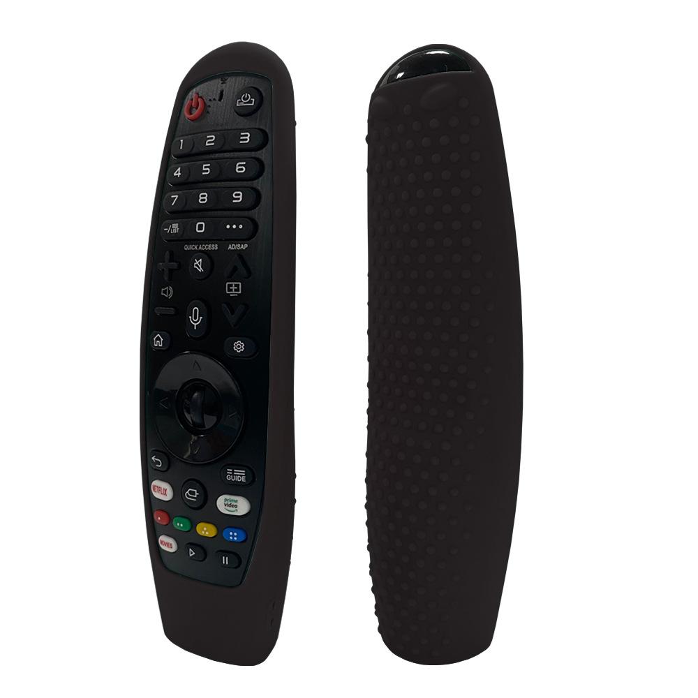 1/2 шт. Силиконовый защитный чехол для LG AN-MR600 MR650 MR18BA MR19BA MR20GA Magic Пульт дистанционного управления Чехол для Smart OLED телевизора
