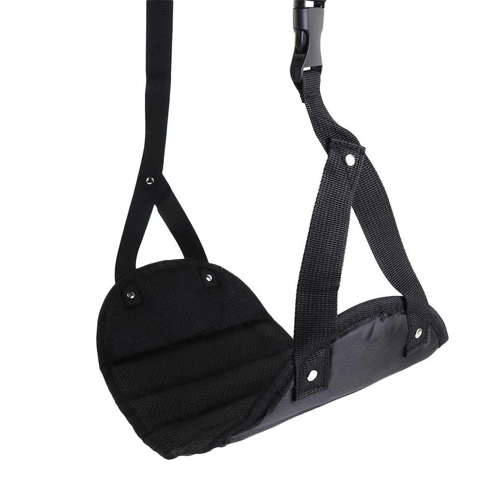 Fatigue Leg Hammock Foot Mats Foot Hammock Office Foot Rest Pad Portable Footrest Resting Hammock