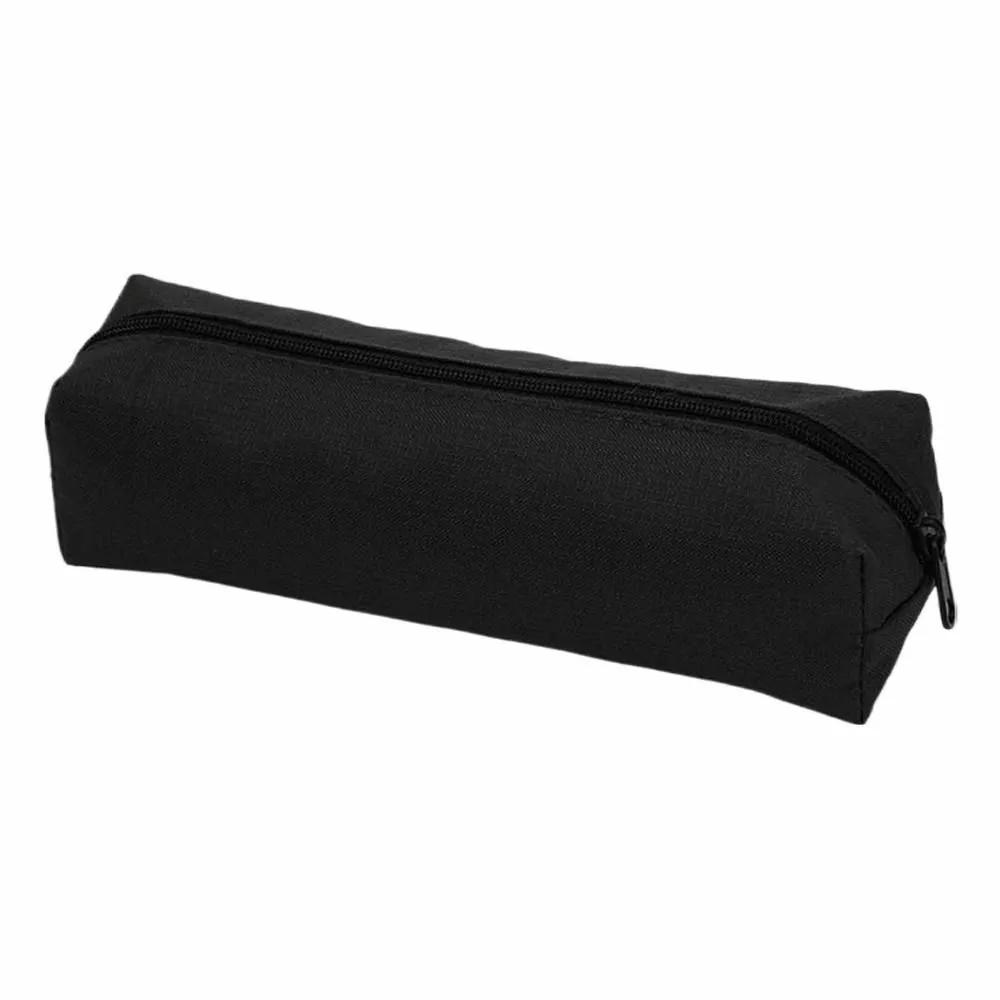 School pencil case for teenagers, soft, for pencils and pens.
