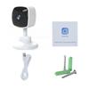 Smart Pets Camera with 2-Way Intercom Indoor Camera for Home Safety with Motion Detection USB 1080P