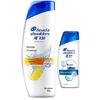 Шампунь против перхоти Head & Shoulders Освежающий контроль жирности