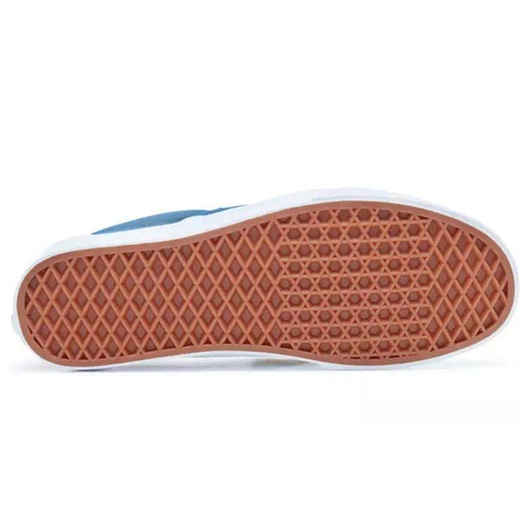 Vans Классические слипоны темно-синие унисекс синие VN000EYENVY