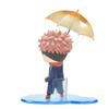 Algernon Products TYNY SCENE Kasakko Jujutsu Kaisen Итадори Юдзи АБС ПВХ Раскрашенная Готовая Фигурка Без Масштаба &