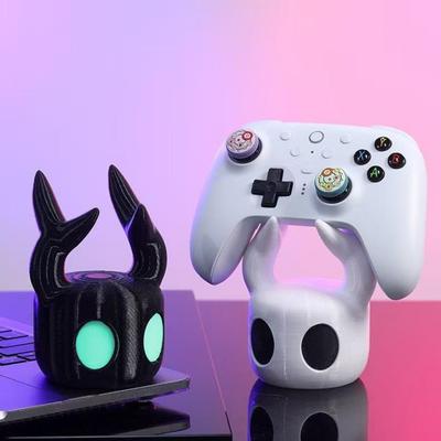 Универсальная 3D-печатная подставка для контроллера для PS4, PS5, Switch - Дизайн Hollow Knight