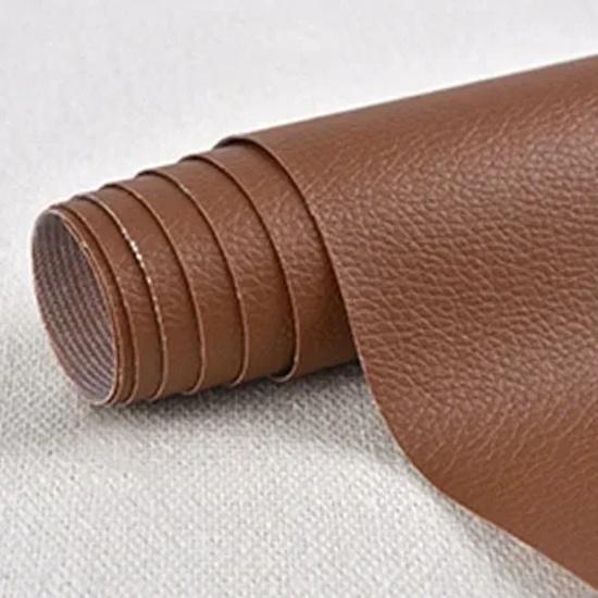 Самоклеящиеся ремонтные патчи из искусственной кожи 50x137 см «сделай сам», фиксирующая наклейка для дивана, автокресла, стола, стула, сумки, обуви, кровати, дома