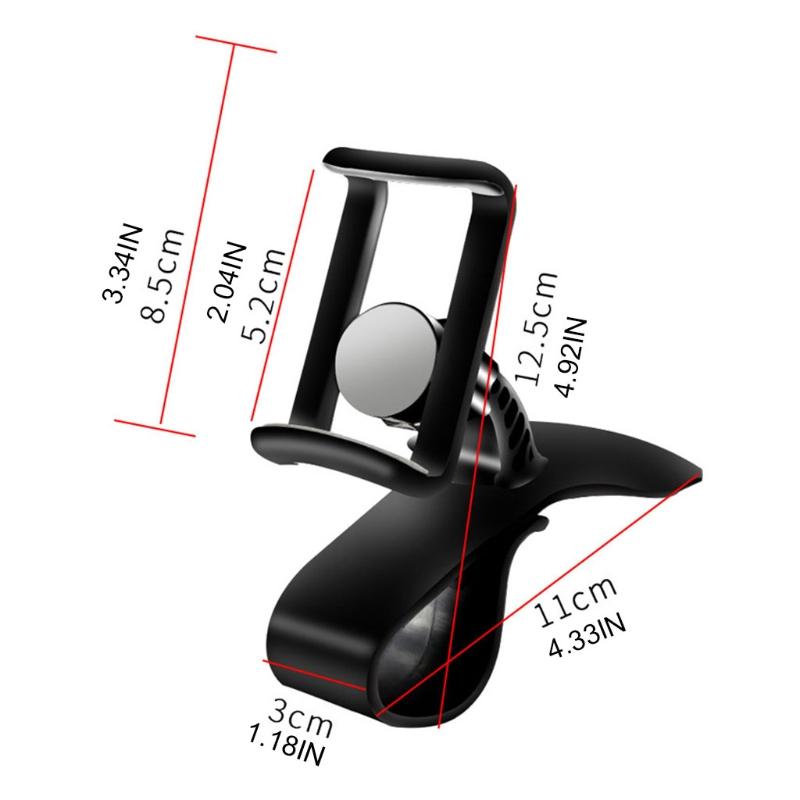 1 шт. держатель для мобильного телефона, держатель для сотового телефона, кронштейн для GPS, подставка, держатель для телефона, держатель для телефона с полным углом поворота