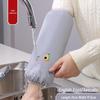 Водонепроницаемые противообрастающие кухонные рукава Ruiya Cartoon для женщин и студентов 2024 года в корейском стиле