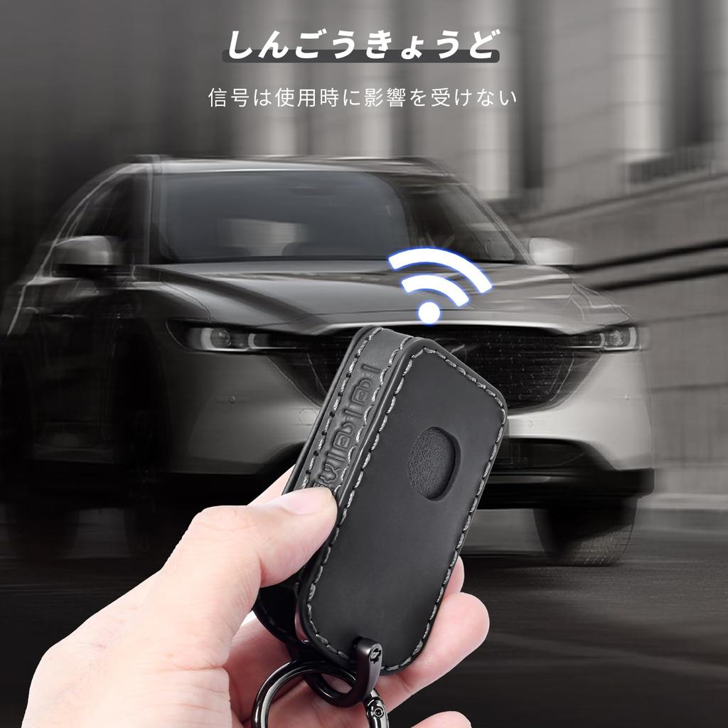 OFFCURVE Чехол для ключа MAZDA CX8 CX5 CX30 MX30 MAZDA3 MAZDA2 MAZDA6 CX60 CX-30 Roadster