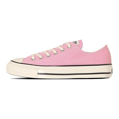 Кеды All Star Низкие Холщовые Унисекс Розовые 31313301210