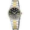 LOTUS Women's Watch 18886/4 Freedom Multi Stainless Steel Case Multi Stainless Steel Bracelet