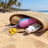 Soft Case Swimming Goggles Case Breathable Design Eyeglasses Organizer  Outdoor Swimming