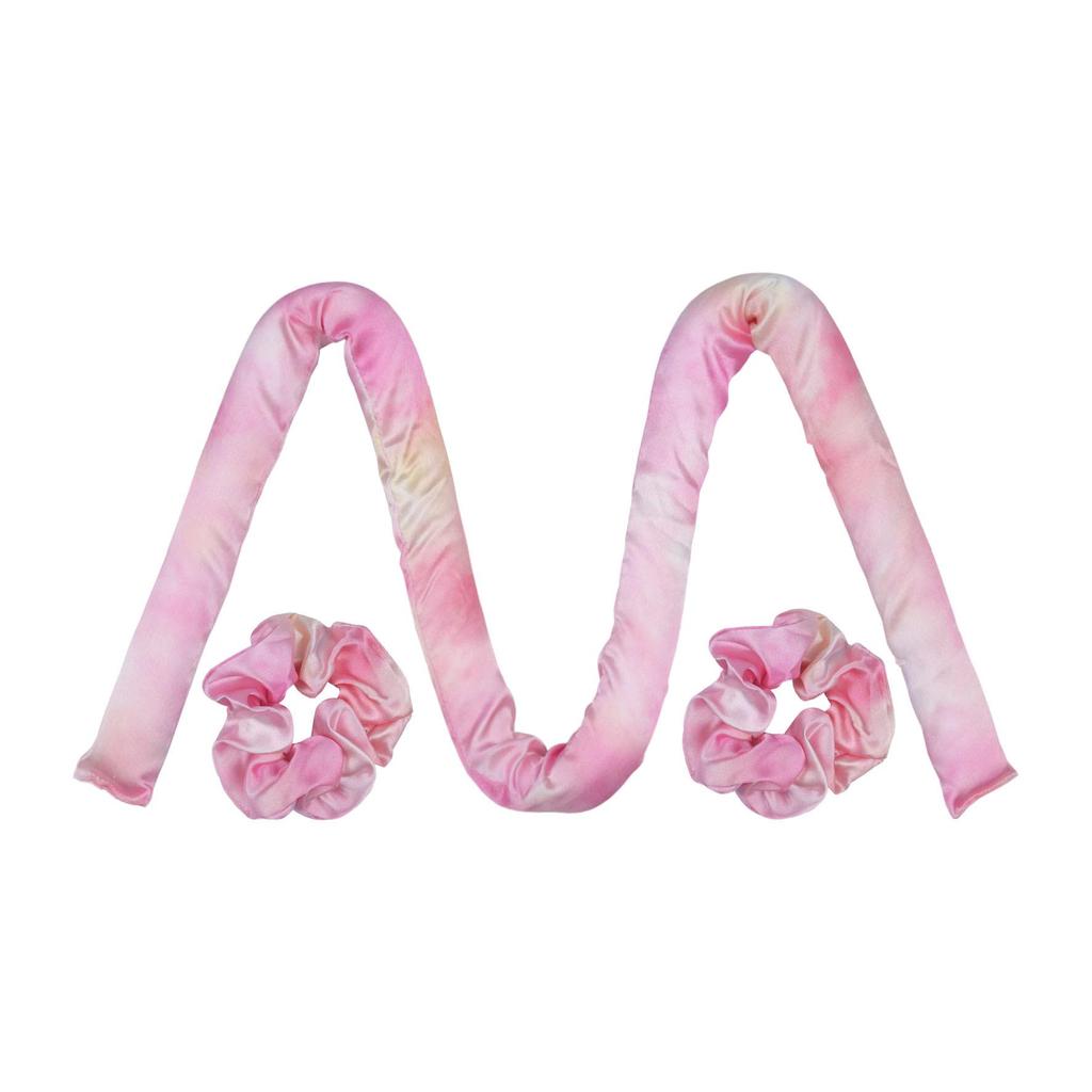 Щипцы для завивки волос без нагрева Lazy Waves Sponge: Мягкий, комфортный сон