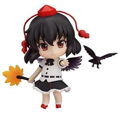 Nendoroid Touhou Project Shameimaru Немасштабная раскрашенная подвижная фигура из АБС и ПВХ