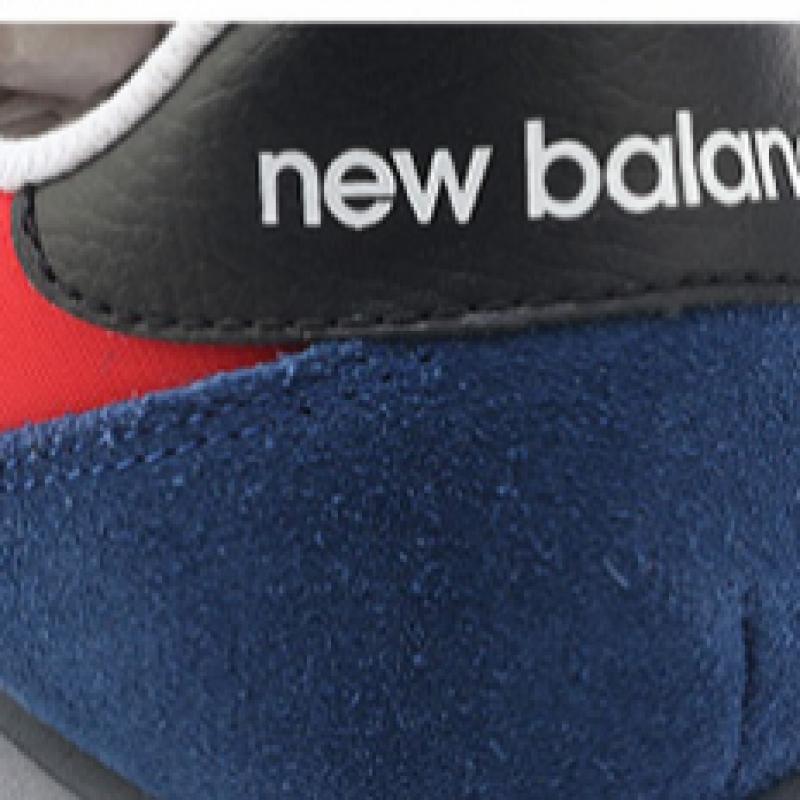 New Balance 237 Красный